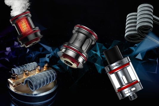 Resistencias y ohmiajes: cómo influyen en el vapeo