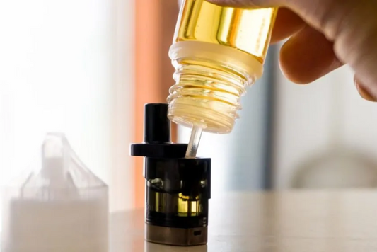 E-liquids: diferencias entre sales de nicotina y base libre