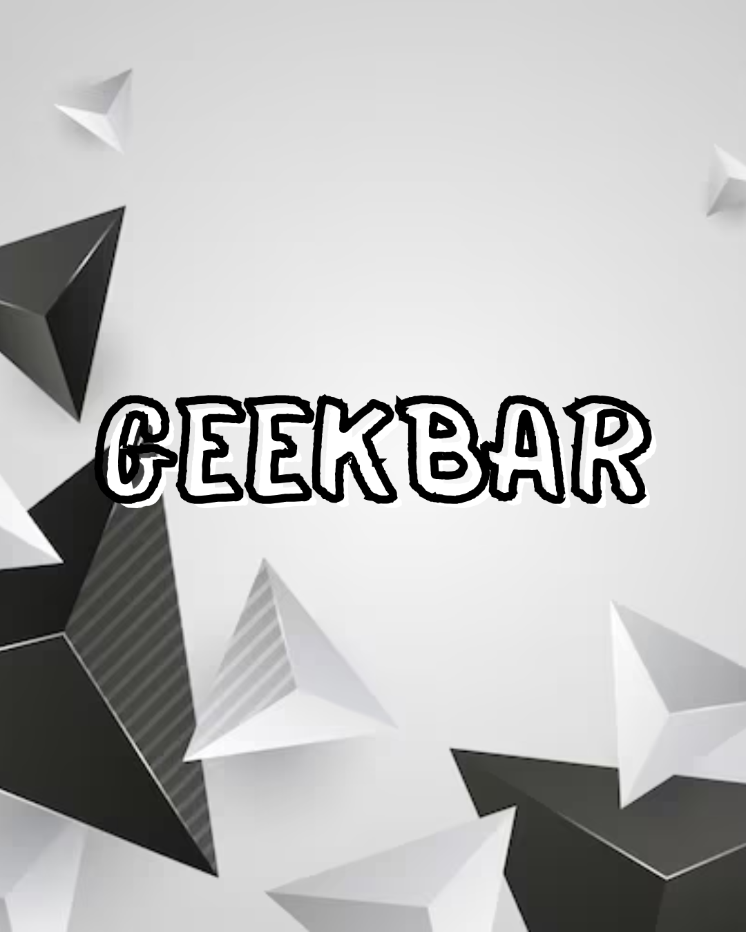 GEEKBAR