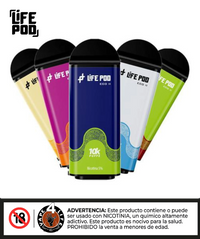 LIFEPOD ECO II REPUESTO 10K 5% NIC.
