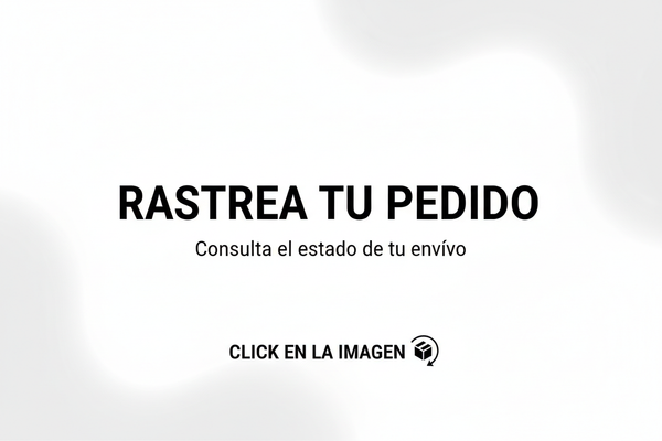 Rastrea tu Pedido